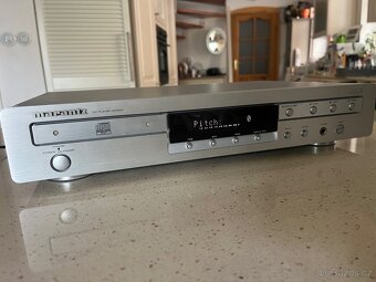 CD prehrávač Marantz CD-5001 s dálkou - 3