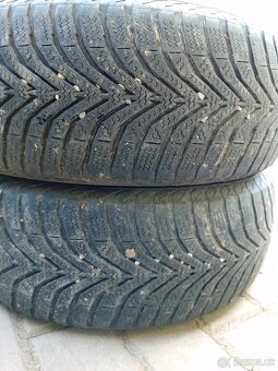 Pneu 175/65 R13,zimní, 2x,2018,4mm - 3