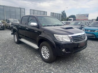 Toyota Hilux 3,0 D-4D Double Cab 4x4 (2014) - 3