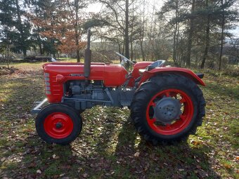 Zetor 2011 Cabrio, platné doklady, hezký stav - 3