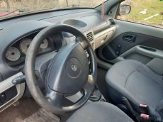 RENAULT THALIA ,Clio 1,4 55KW - 3