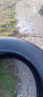 Nové letní gumy Hankook 255/50/19 a 235/55/19 - 3