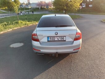 Škoda Octavia 3; benzín, 1.8 TSI, 132 KW, tažné zařízení, - 3