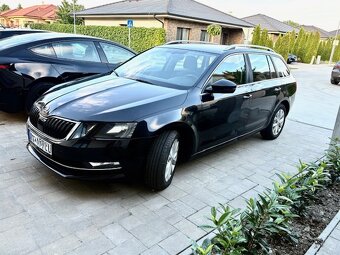 Škoda Octavia 3 Combi 1.6 TDI Facelift 2017 - 3