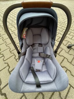 Autosedačka Nuna Pipa Lite - 3