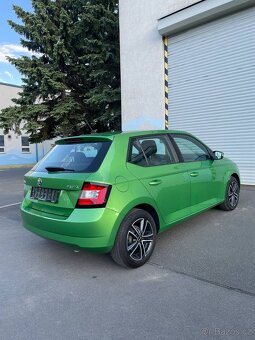 Škoda Fabia 3 III 1.0 MPI - 3