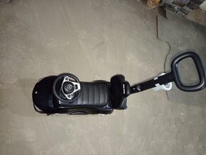 Odrážedlo auto Mercedes - 3