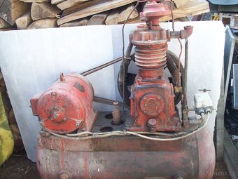 jeep willys, ford gpw, dodge ... - kompresor CURTIS 1943 - 3