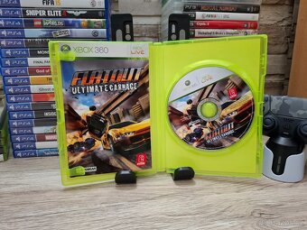 Xbox 360 Hry - 3