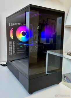 HERNÍ PC | GTX 1080 8GB | 1TB SSD - 3