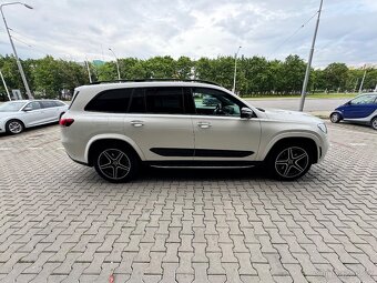 Mercedes-Benz GLS 400d 4MATIC AMG 7 - miestné - 3