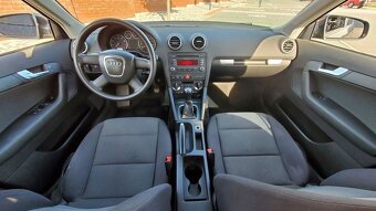 Prodám Audi A3 Sportback (8PA) 1.4 TSI 92kw - 3
