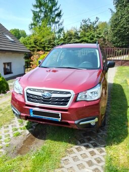 Subaru Forester 2.0i, benzin, MP, 4x4, 2017 - 3