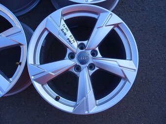 Alu disky origo Audi, 18", 5x112, ET 39 , šířka 8J - 3