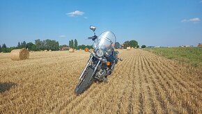 Yamaha XV 535 Virago de luxe - 3