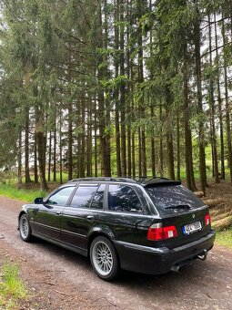 BMW E39 525d Touring - 3