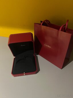 Cartier krabice a tašky - 3