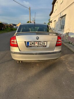 Škoda Octavia II Elegance 1.9 TDi 77kw - 3