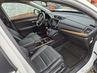 Honda CR-V 1,5 T 4x4 Lifestyle 2020 - 3