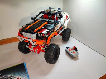 Lego Technic 9398 - 3