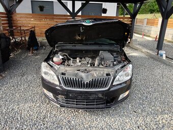 Škoda Fabia II 1,2TSI 63kw, 2013 - 3