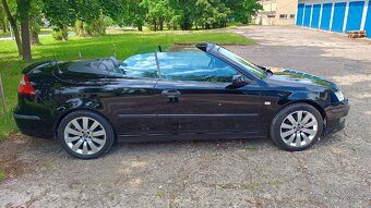 SAAB 9-3 cabrio VECTOR - 3