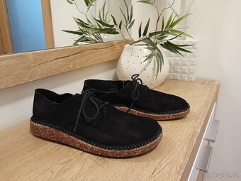 Birkenstock dámské mokasíny vel. 40 kožené - 3