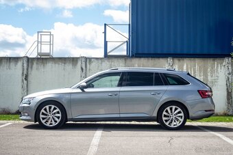 Škoda Superb Combi 2.0 TDI 190k 4x4 L&K DSG 2018 - 3