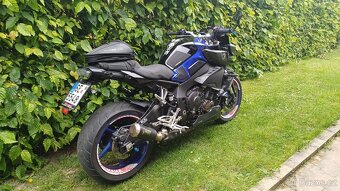 Yamaha MT-10 - 3