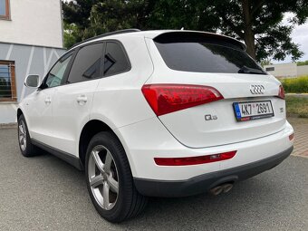 AUDI Q5 2,0Tdi 125KW,QUATTRO S Line ,nyní po velkém servise - 3