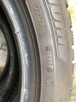 205/55r17v - 3