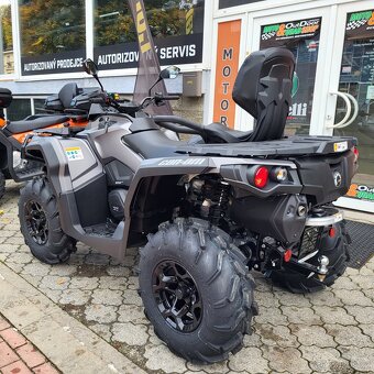 CAN-AM Outlander Max 1000 XU+ MY24, PŘEDVÁDĚCÍ, pouze 5 km - 3