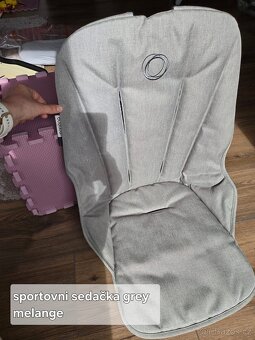 Bugaboo Fox 2 a mnoho doplňků zdarma - 3
