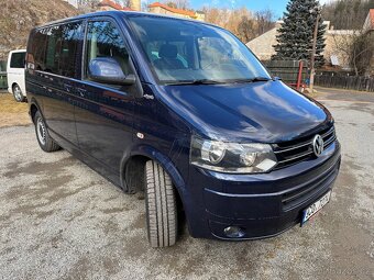 Vw caravella 2.0 tdi dsg - 3