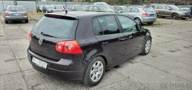 Volkswagen Golf 5 1K TOUR 1,4 16V 2007 135tis.km - 3