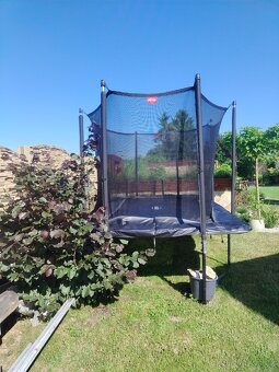 Trampolína BERG Ultim Favorit Regular 250 x 410 cm - 3