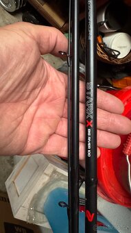 Nytro Starkx Big River Feeder 3,30m 40-100gr a Manta EVO-XT - 3