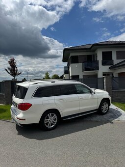 MERCEDES BENZ GL 350CDi 4 MATIC ČR - 3