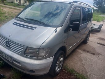 Mercedes Vito 638 automat - 3