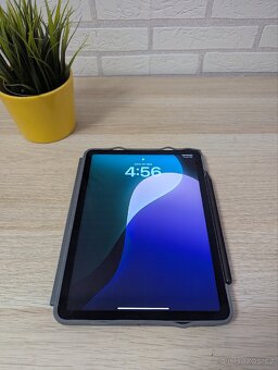 iPad Air 2022 Cellular (5. generace) + příslušenství - 3