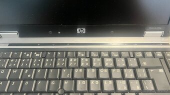 starší notebook HP-EliteBOOK 6930p - 3