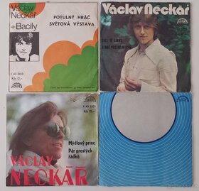 Prodám zachovalé hudební gramodesky (SP) - i jednotlivě - 3