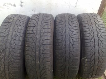 Sada kol 5x112 - WV, Škoda - 195/65/R15 - 3