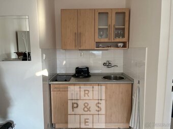Pronájem byty 1+kk, 25 m2 - Praha - Dejvice, ev.č. 00192 - 3