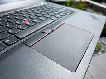 tenké Lenovo T480s - procesor i7, FullHD display, 10h bat. - 3