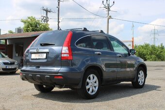 Honda CR-V, 2,0i 110KW, ELEGANCE, ČR, 4 x 4, r.v. 2008 - 3