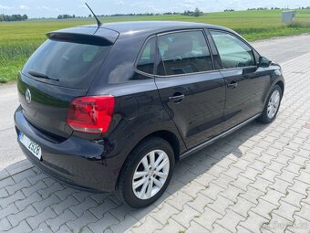 VW Polo 1,2i benzin 51kw Xenony,vyhř.sedačky - 3
