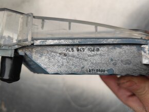 7L5949102 PRAVY ORIGO BLINKR BLIKAC PORSCHE CAYENNE 955 - 3