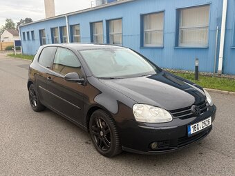 Volkswagen Golf V 2.0 TDI (103kW) STK 8/2027 - 3