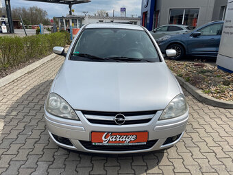 Opel Corsa 1.0 12V Enjoy Econetic - 3